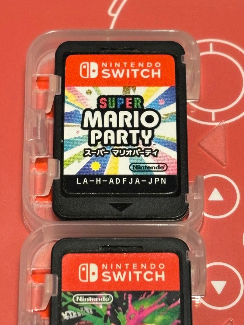 Nintendo Switch ゲームソフト セット売りです♪ 8タイトルセット