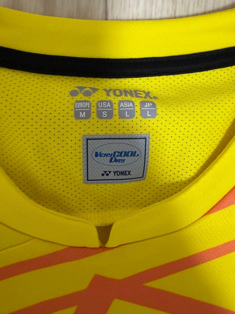 YONEX ユニフォーム　ハーフパンツ　廃盤商品　レア