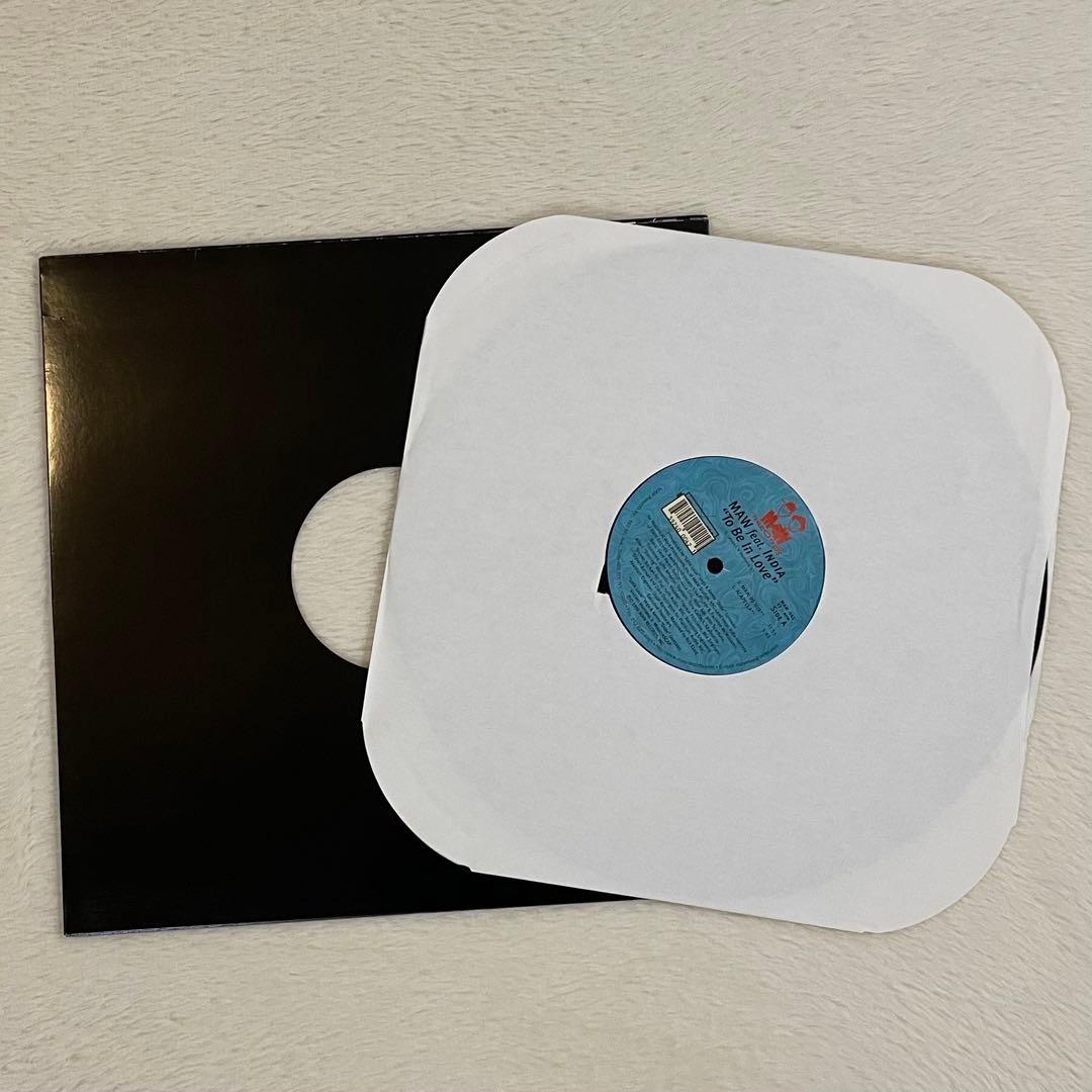 MAW feat India – To Be In Love (Remixes)