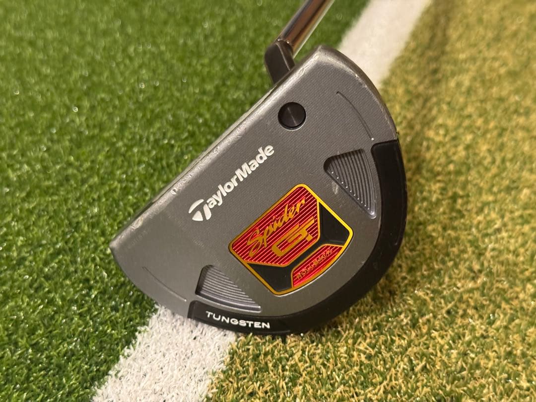 TaylorMade テーラーメイド 34インチ パター スパイダー