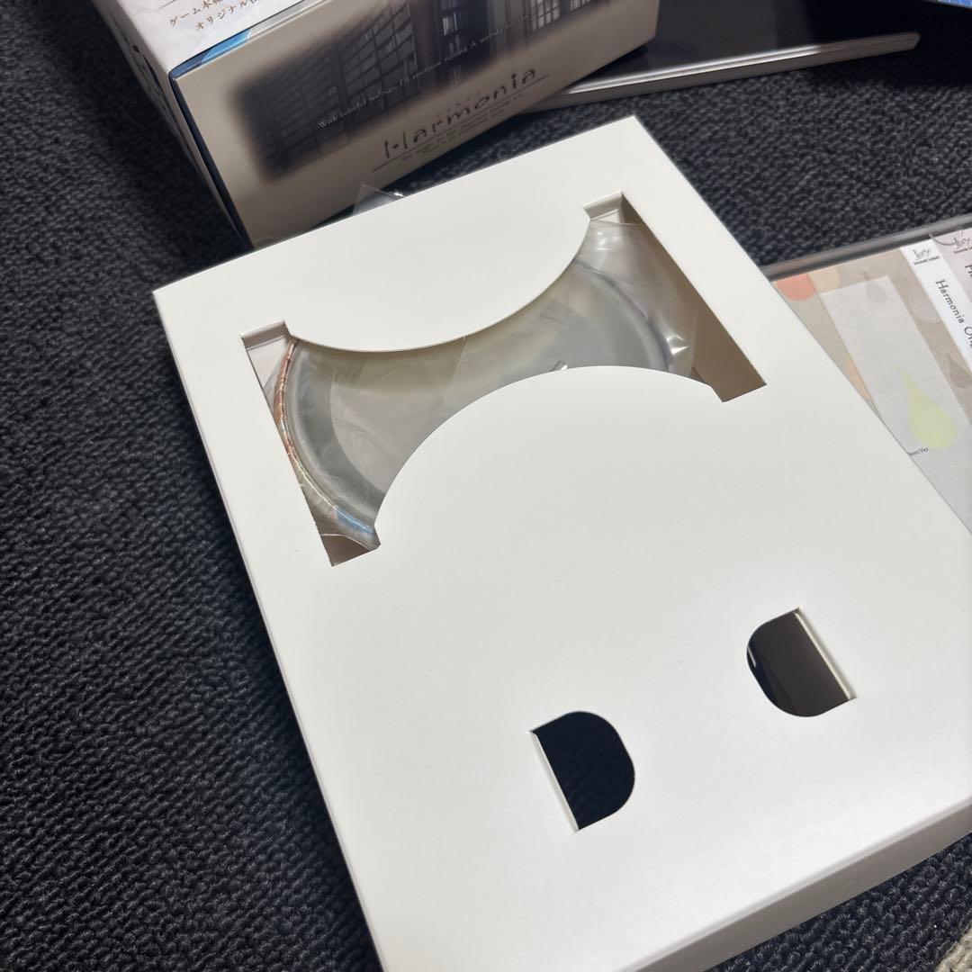 key ハルモニア 完全生産限定版