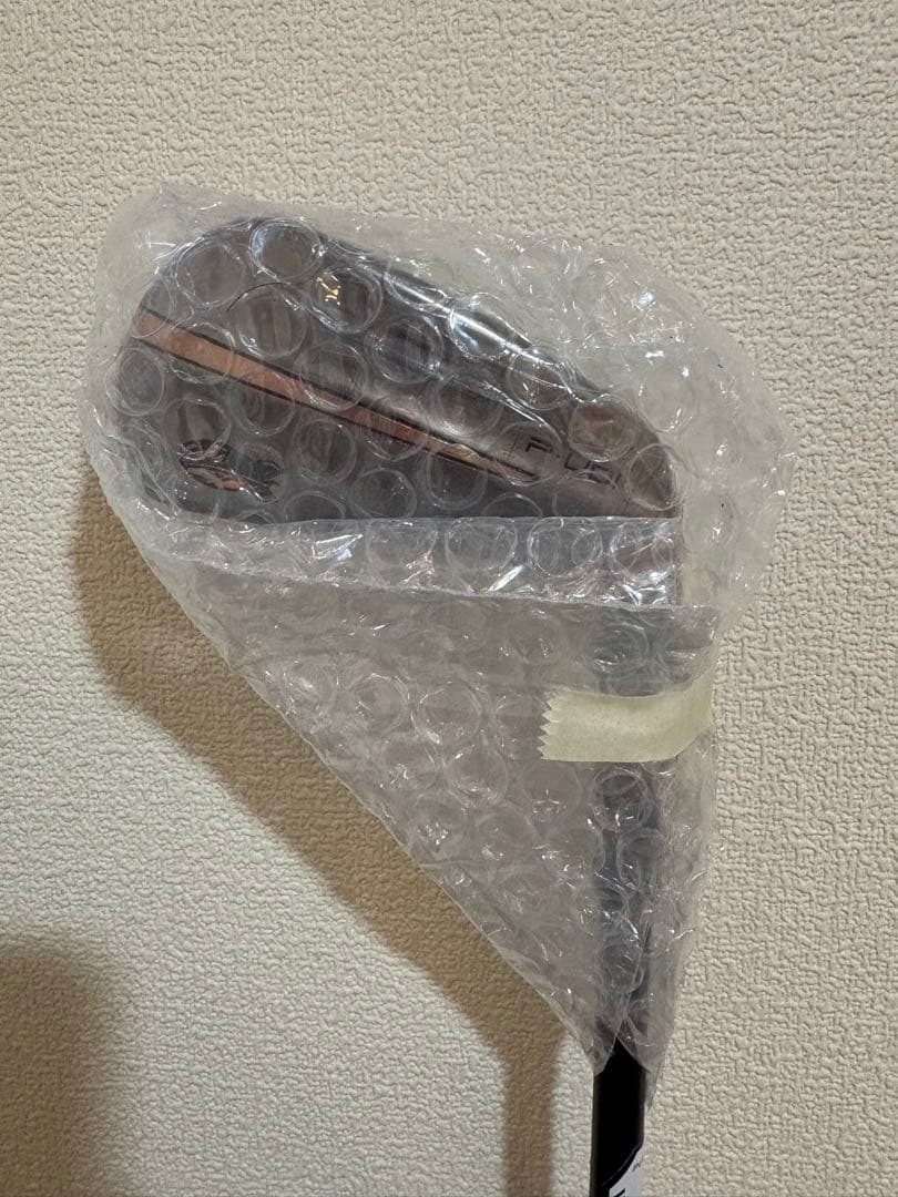 P-UDI ボマー ドライビング アイアン　テーラーメイド　新品