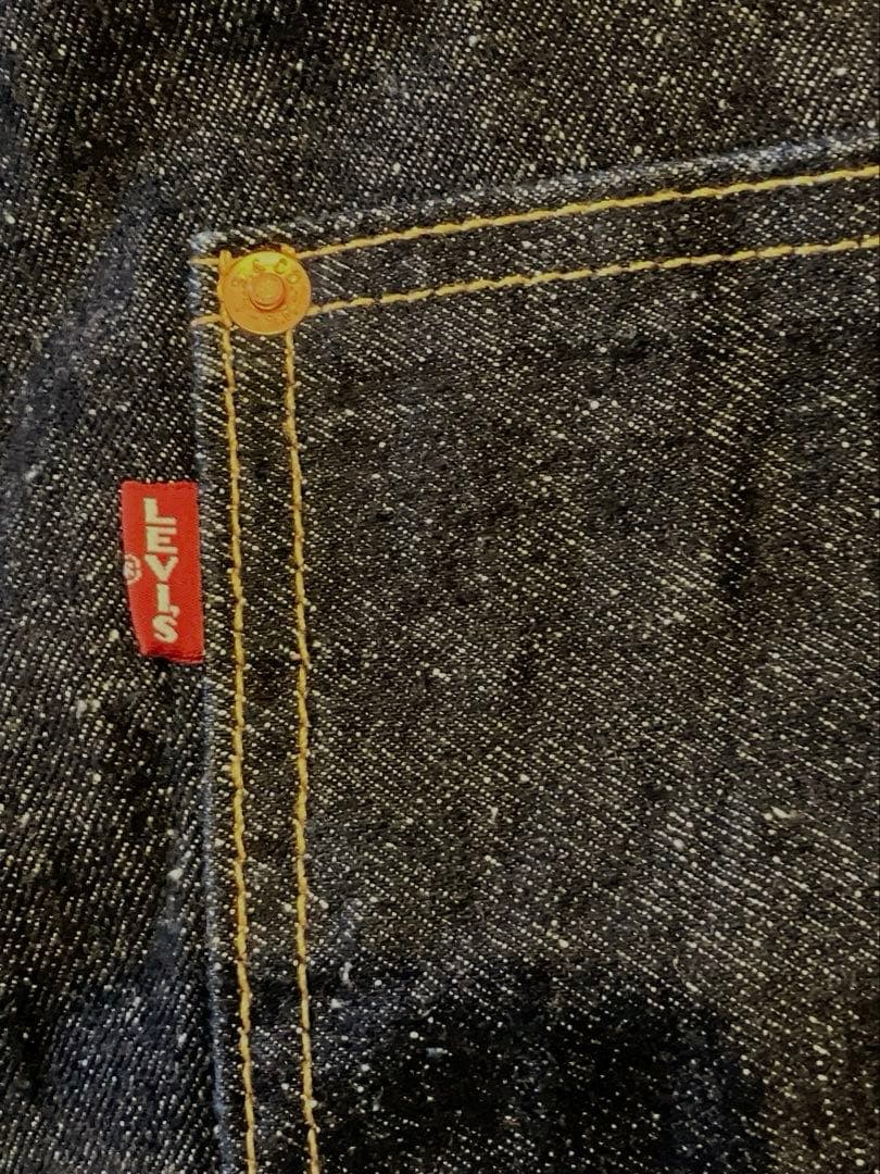 LEVI'S PREMIUM 1stデニムジャケット トラッカー XL 復刻