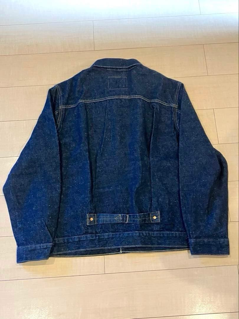 LEVI'S PREMIUM 1stデニムジャケット トラッカー XL 復刻