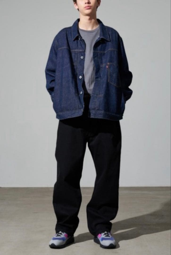 LEVI'S PREMIUM 1stデニムジャケット トラッカー XL 復刻