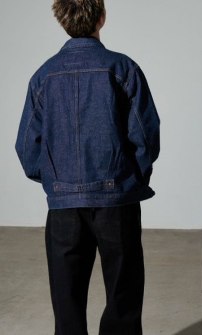 LEVI'S PREMIUM 1stデニムジャケット トラッカー XL 復刻