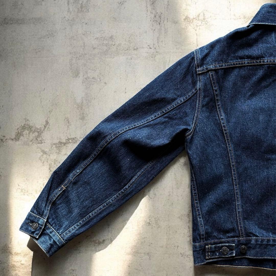 Levi's 70505 デニムジャケット 90s 4th 501XX BIGE