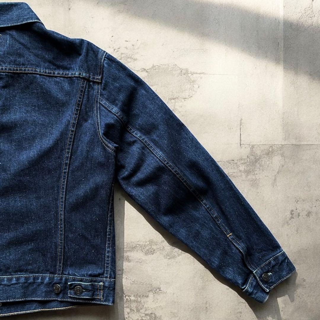 Levi's 70505 デニムジャケット 90s 4th 501XX BIGE