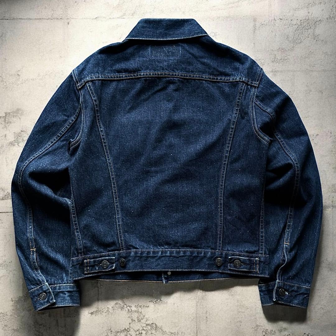 Levi's 70505 デニムジャケット 90s 4th 501XX BIGE
