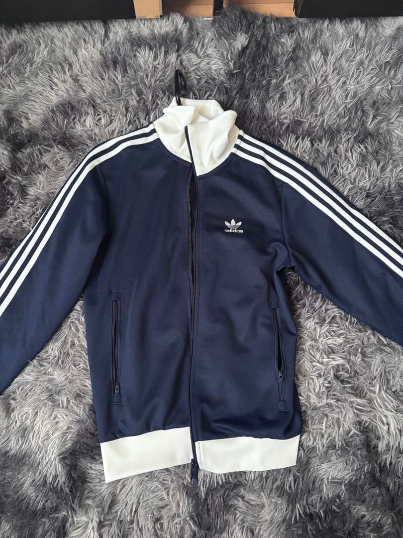 adidas ジャージ クラシック トラックトップsizeS