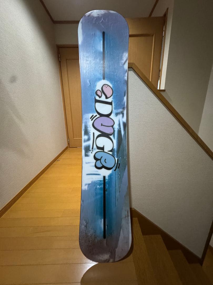 Devgru GT ONE 24-25 スノーボード 149