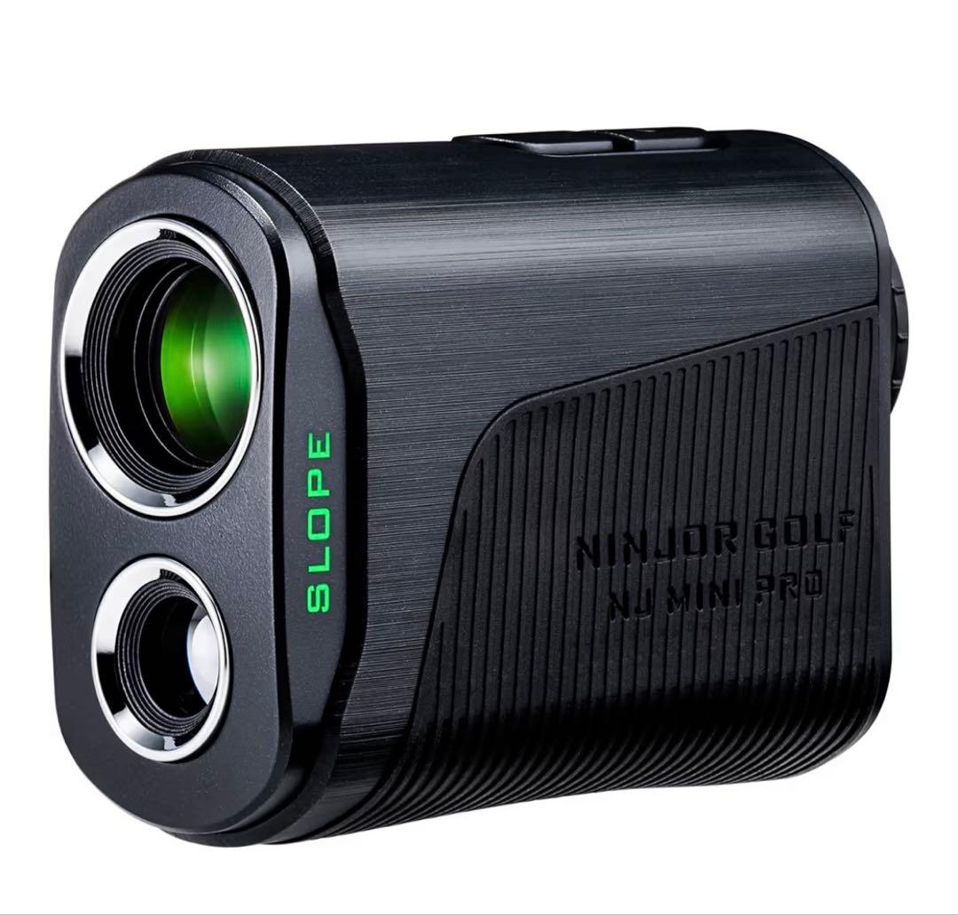 NINJOR GOLF ゴルフレーザー 距離計 NJ MINI PRO OLED