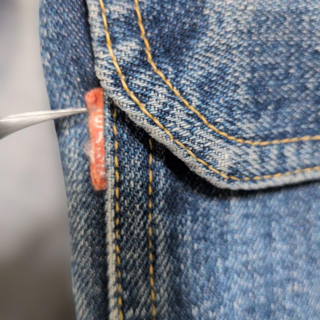 オリジナル LEVIS 506XX 36