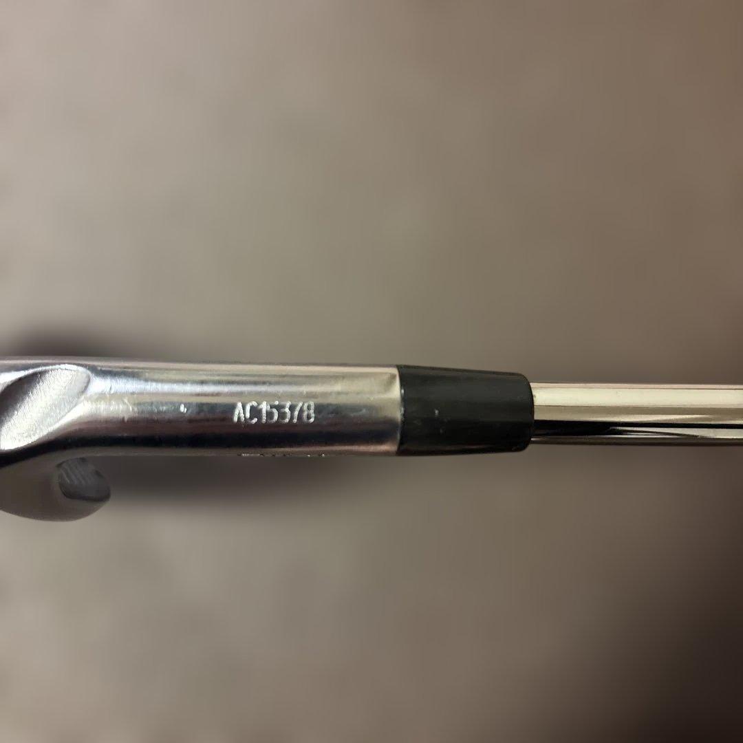 【グリップ交換済】PING i210 アイアン 5本セット（6-W）