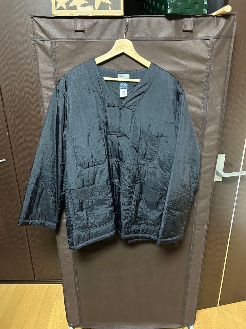 POST O'ALLS OVERALLS ポスト オーバーオールズ 中綿