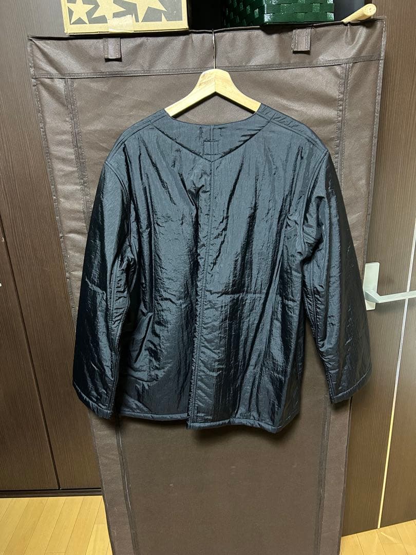 POST O'ALLS OVERALLS ポスト オーバーオールズ 中綿