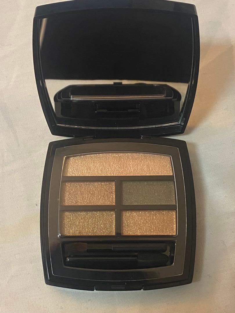 【未使用】CHANEL レ ベージュ パレット ルガール