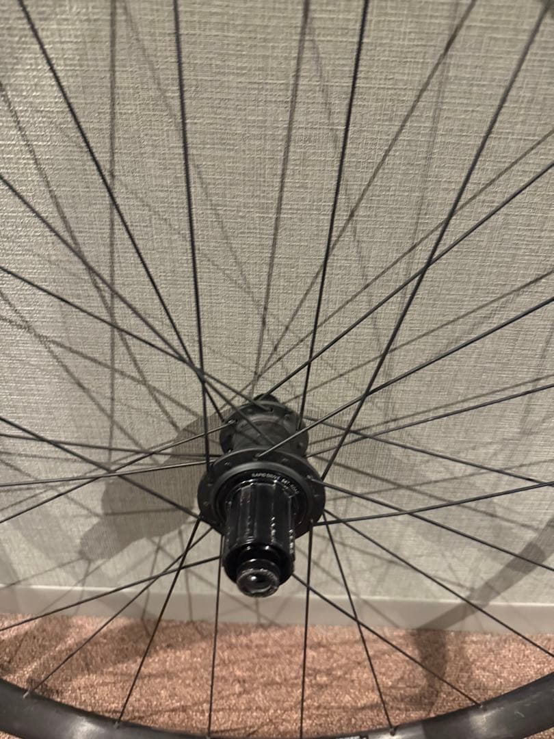 Bontrager TLR ホイール