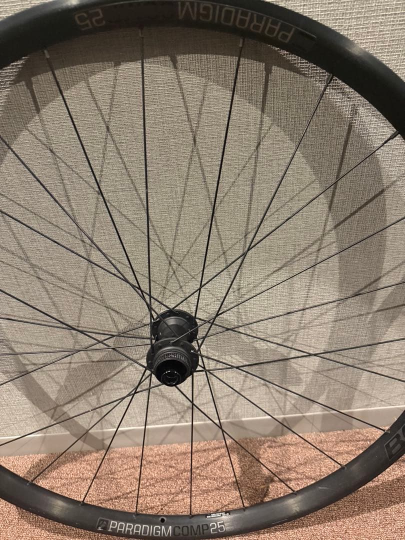 Bontrager TLR ホイール