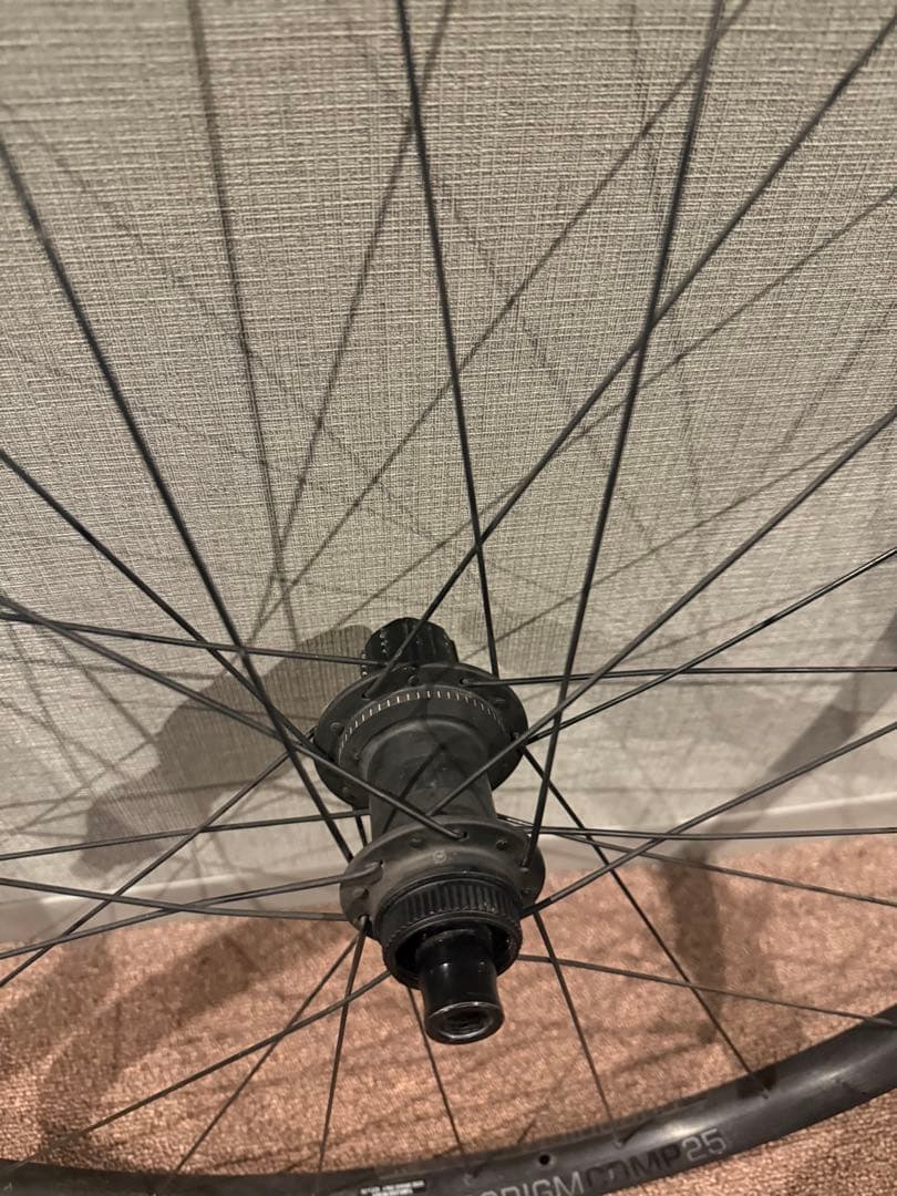 Bontrager TLR ホイール