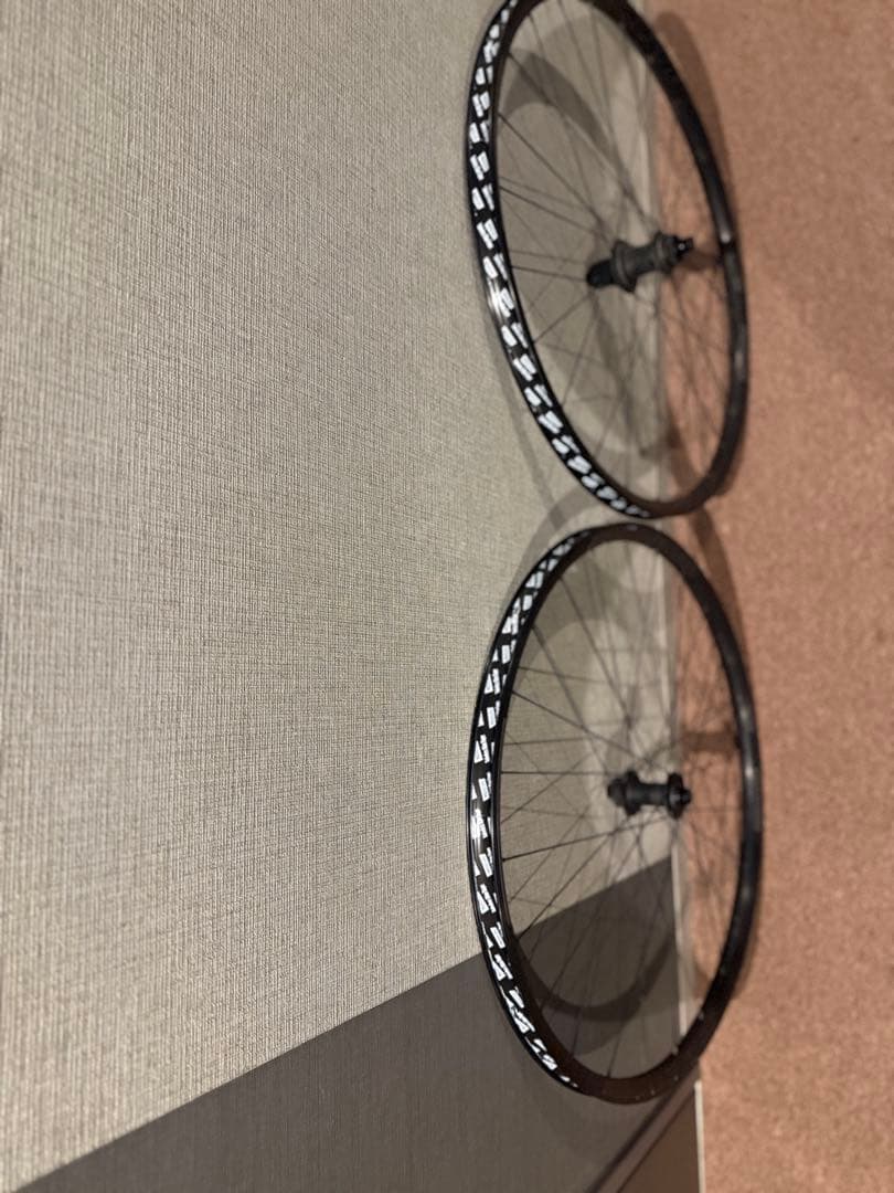 Bontrager TLR ホイール