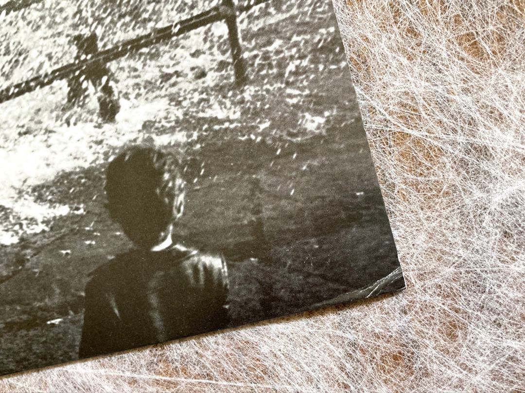 Ben Watt / North Marine Drive【帯付き国内盤LP】