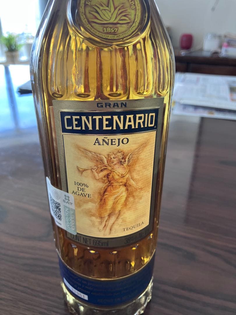 テキーラ CONTENARINO