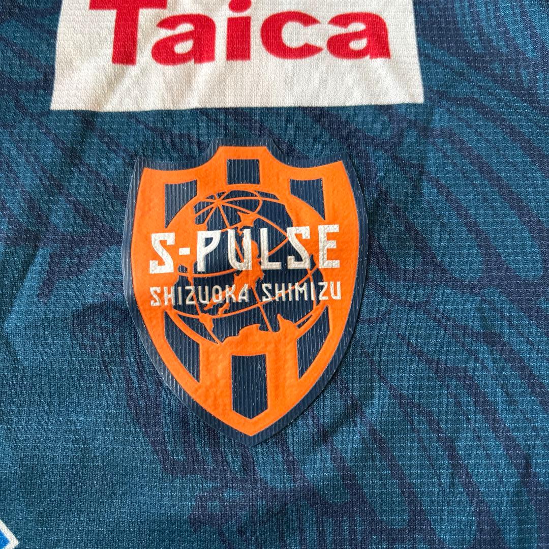 清水エスパルス 2020年 夏季limitedユニ