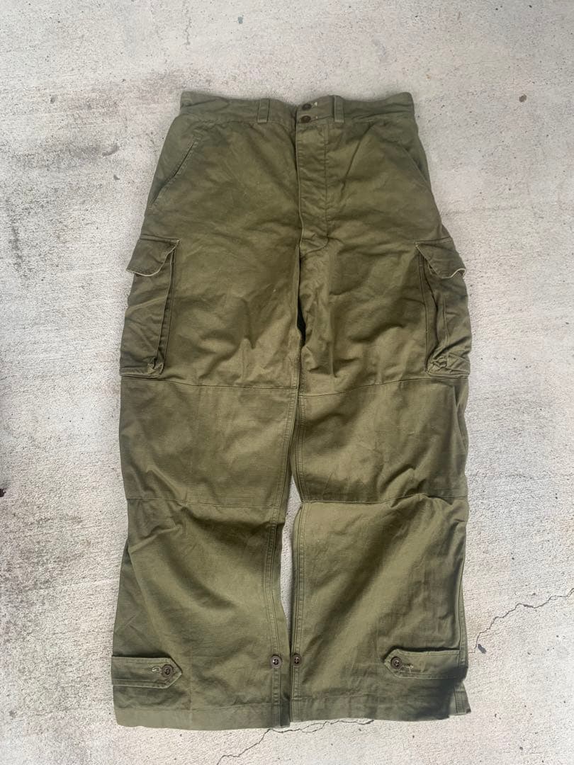 フランス軍 M-47 前期 37