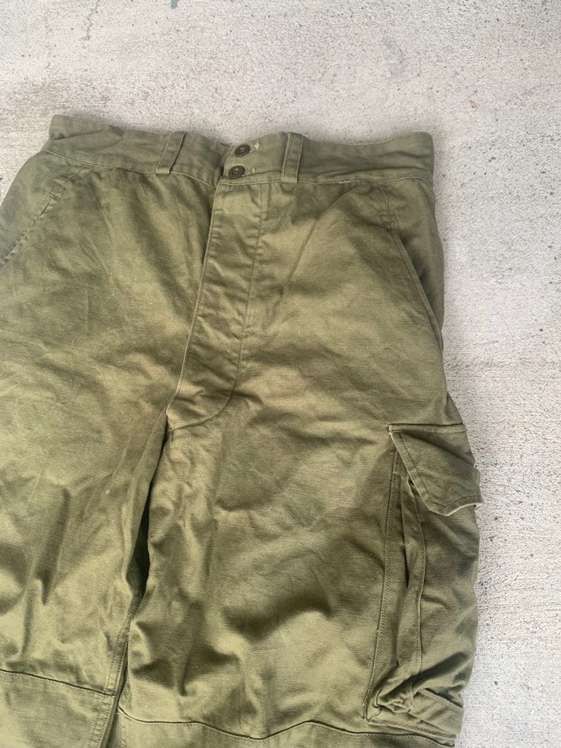 フランス軍 M-47 前期 37