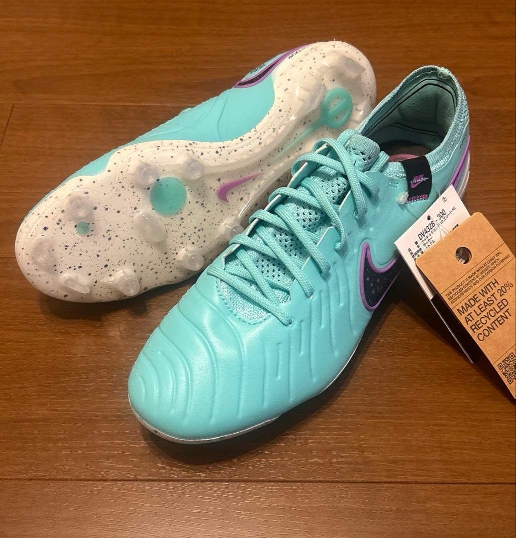 【新品未使用】NIKE TIEMPO LEGEND 10 ELITE FG