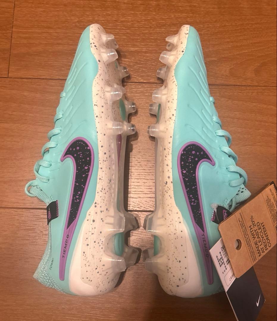 【新品未使用】NIKE TIEMPO LEGEND 10 ELITE FG