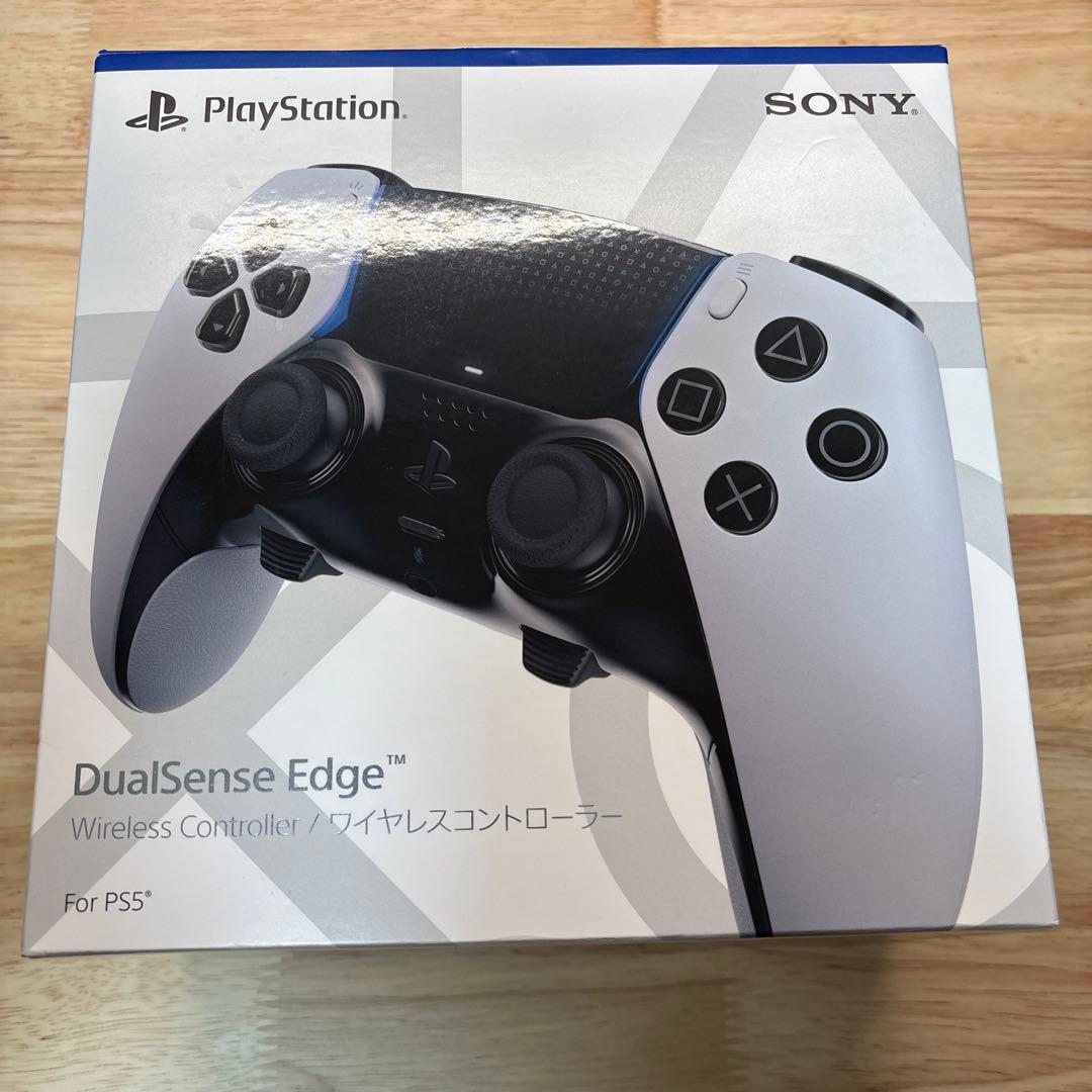DualSense Edge ワイヤレスコントローラー　PS5
