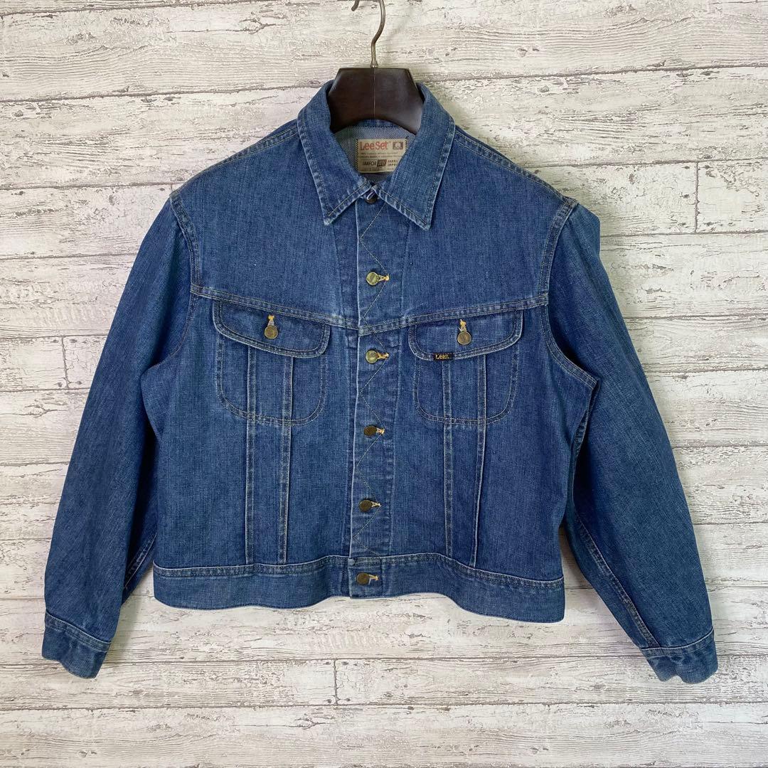 フォロー割済み　70's Lee 220 USA製 ヴィンテージ デニム