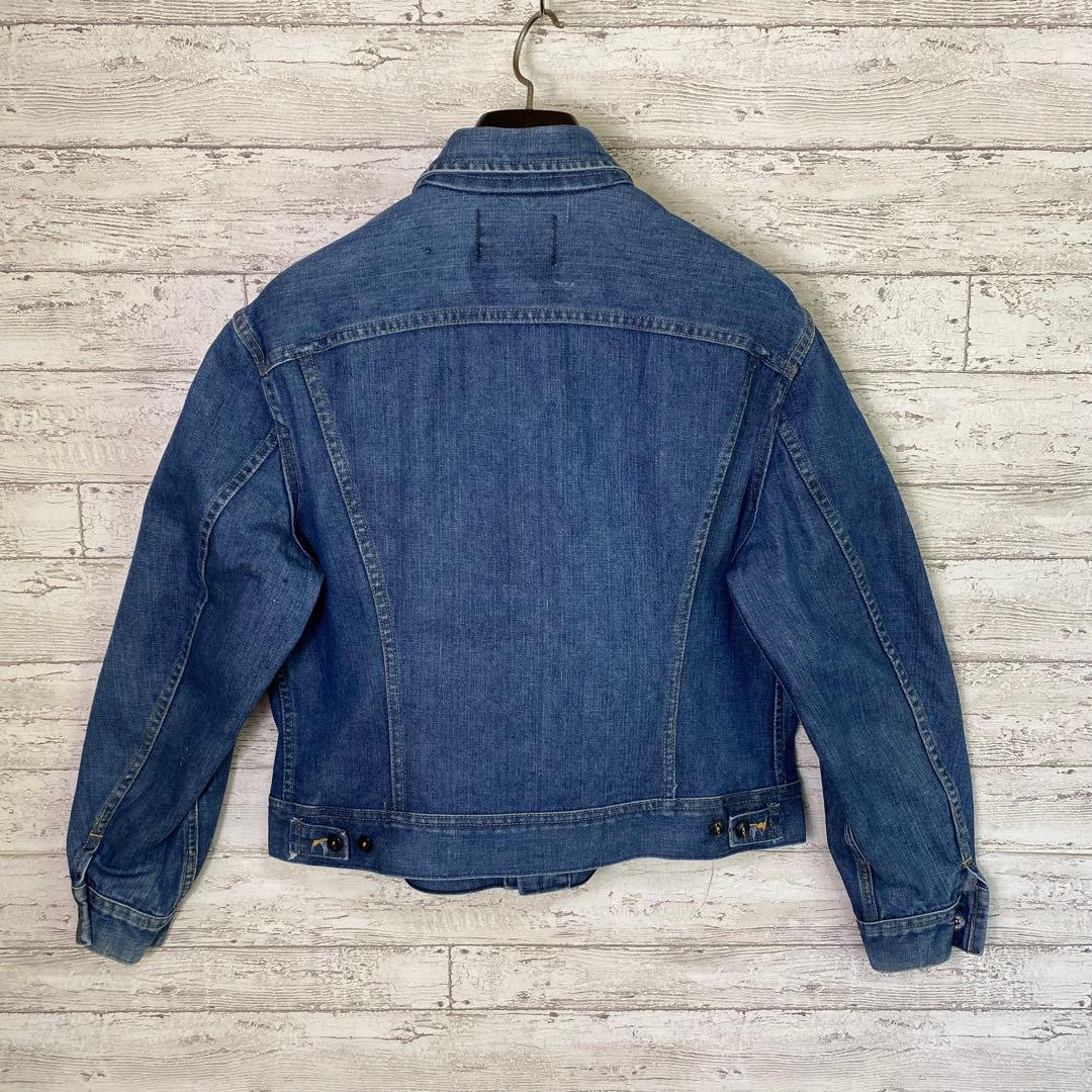 フォロー割済み　70's Lee 220 USA製 ヴィンテージ デニム