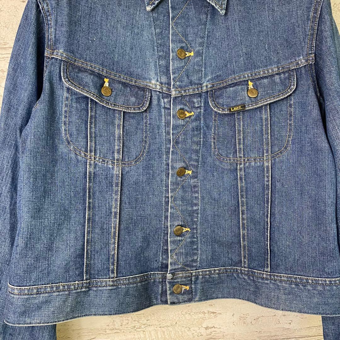 フォロー割済み　70's Lee 220 USA製 ヴィンテージ デニム