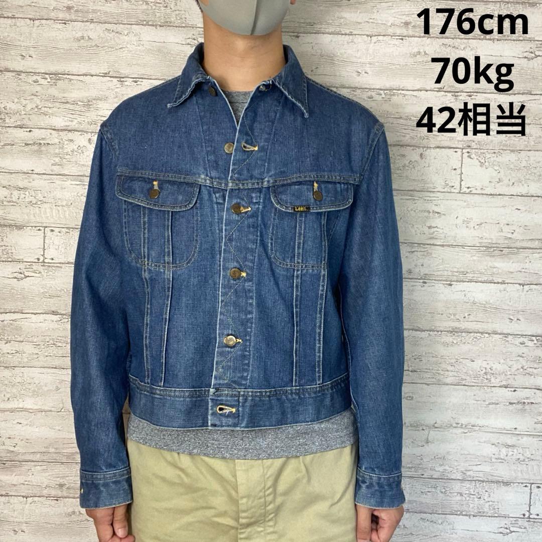 フォロー割済み　70's Lee 220 USA製 ヴィンテージ デニム