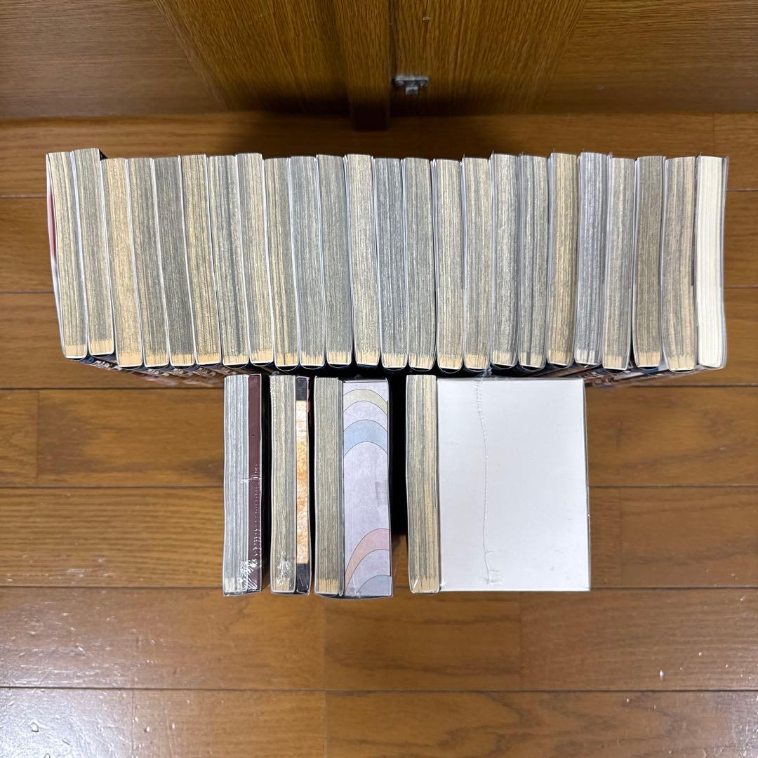 漫画　鬼滅の刃 1〜23 全巻　特装版　小説　計28冊セット
