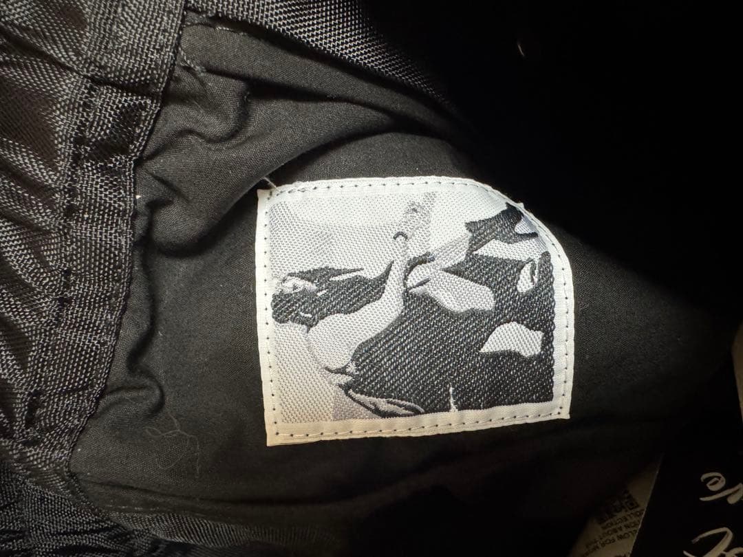 rickowence PUSHER PANTS 黒 M サイズ