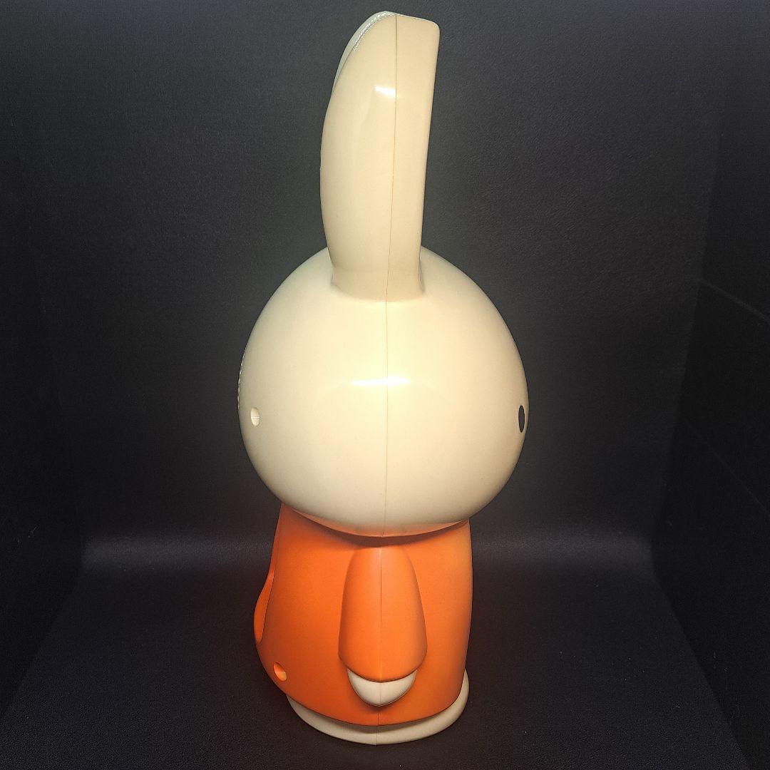 CITIZEN　シチズン　Miffy　ミッフィー　おしゃべり目覚まし時計　未使用