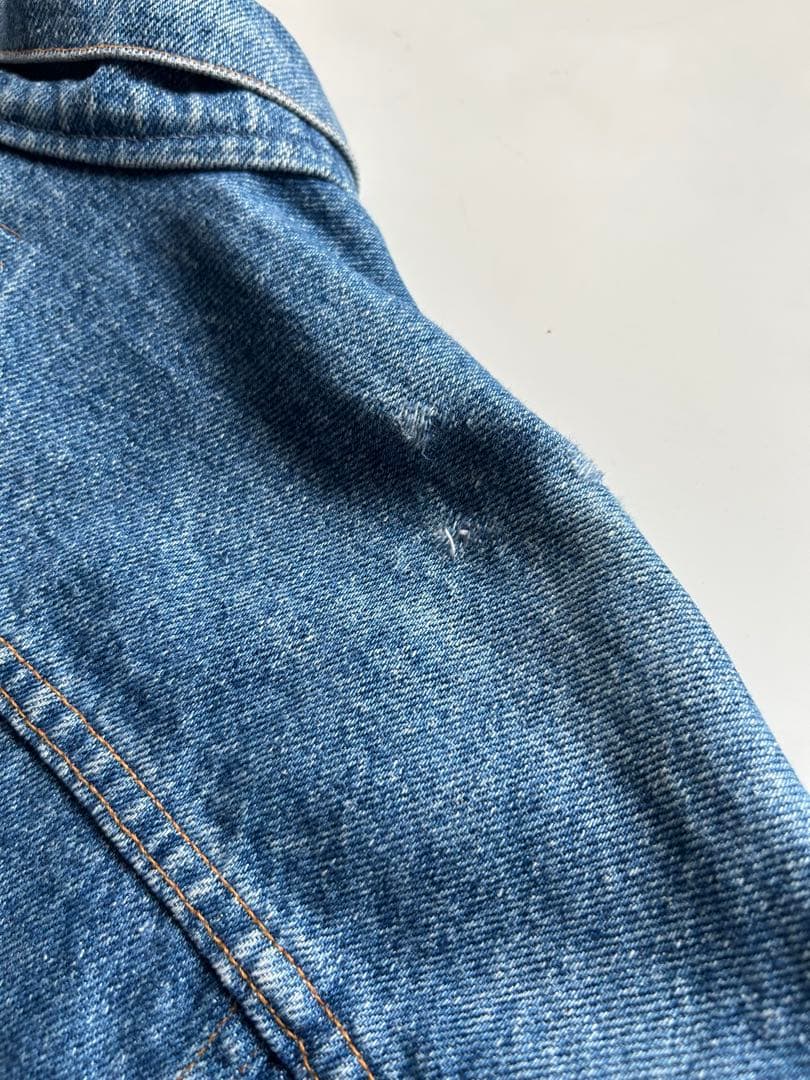 USA製　90s Levi's 70507-4890 デニムジャケット