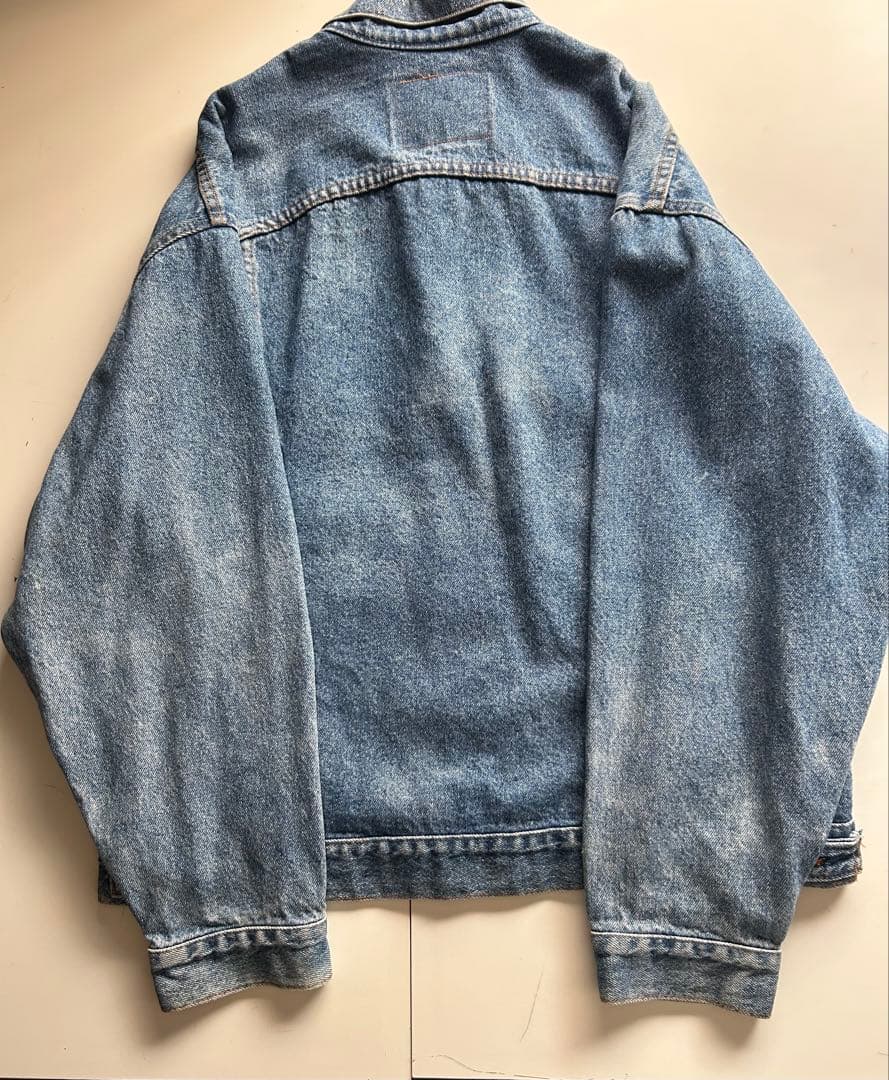 USA製　90s Levi's 70507-4890 デニムジャケット