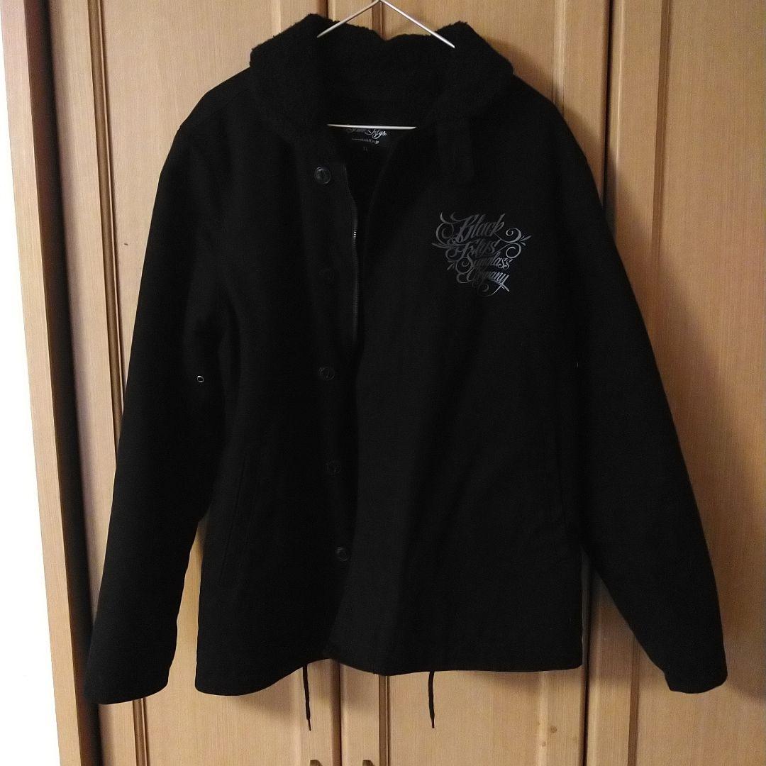 Black Flys XL 　デッキジャケット