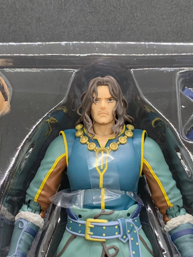 フィギュアーツ　ウルフ　（ロード・オブ・ザ・リング/ローハンの戦い）