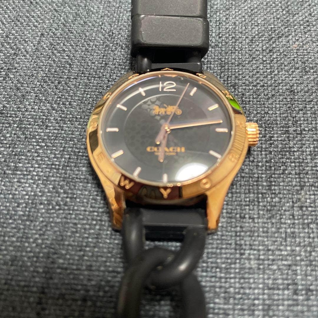 COACH 腕時計 【電池切れ】