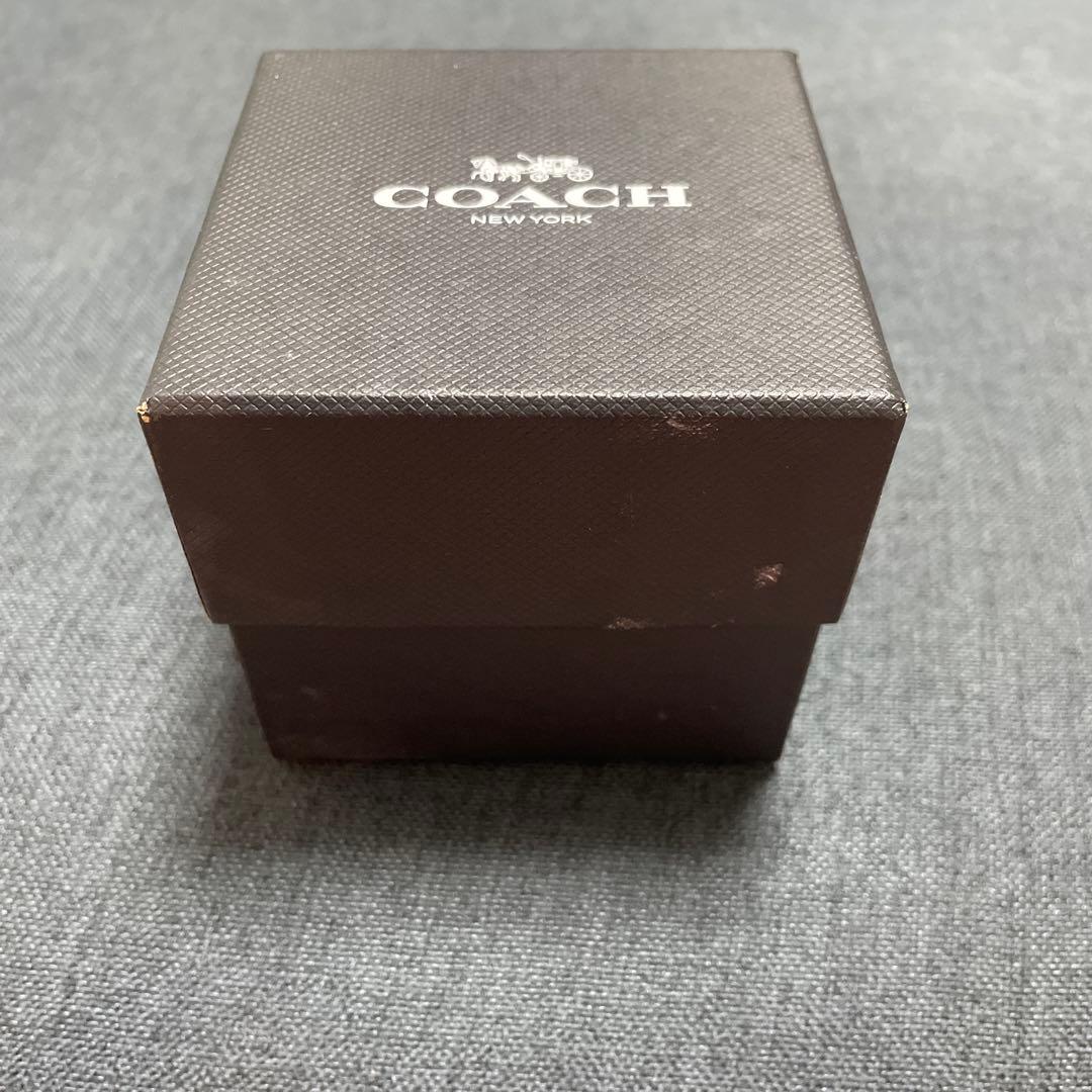 COACH 腕時計 【電池切れ】