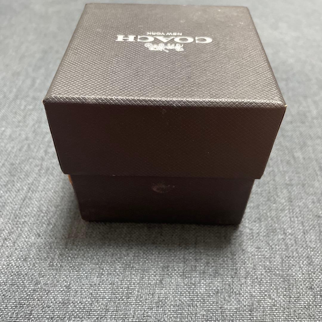 COACH 腕時計 【電池切れ】