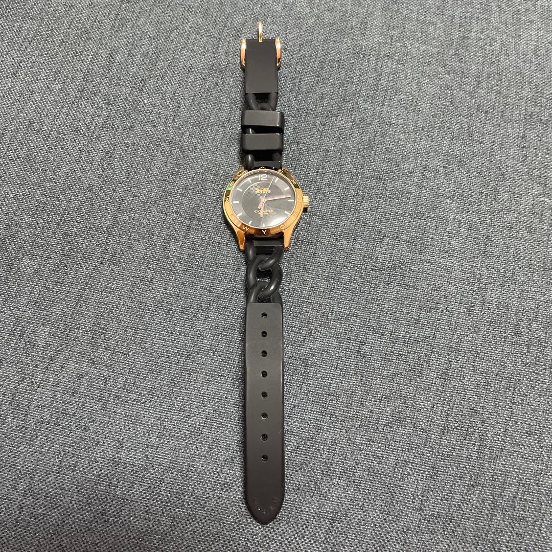 COACH 腕時計 【電池切れ】