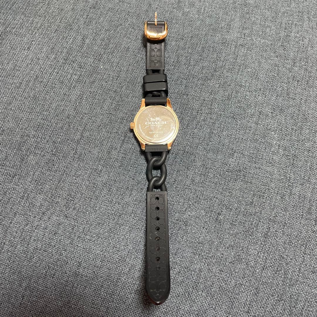 COACH 腕時計 【電池切れ】