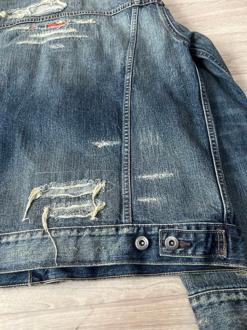LEVI’S リーバイス デニムジャケット M